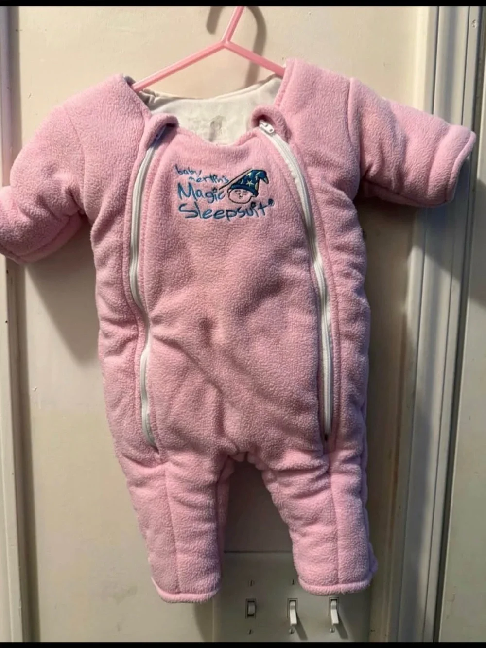 Magic Merlin Sleepsuit